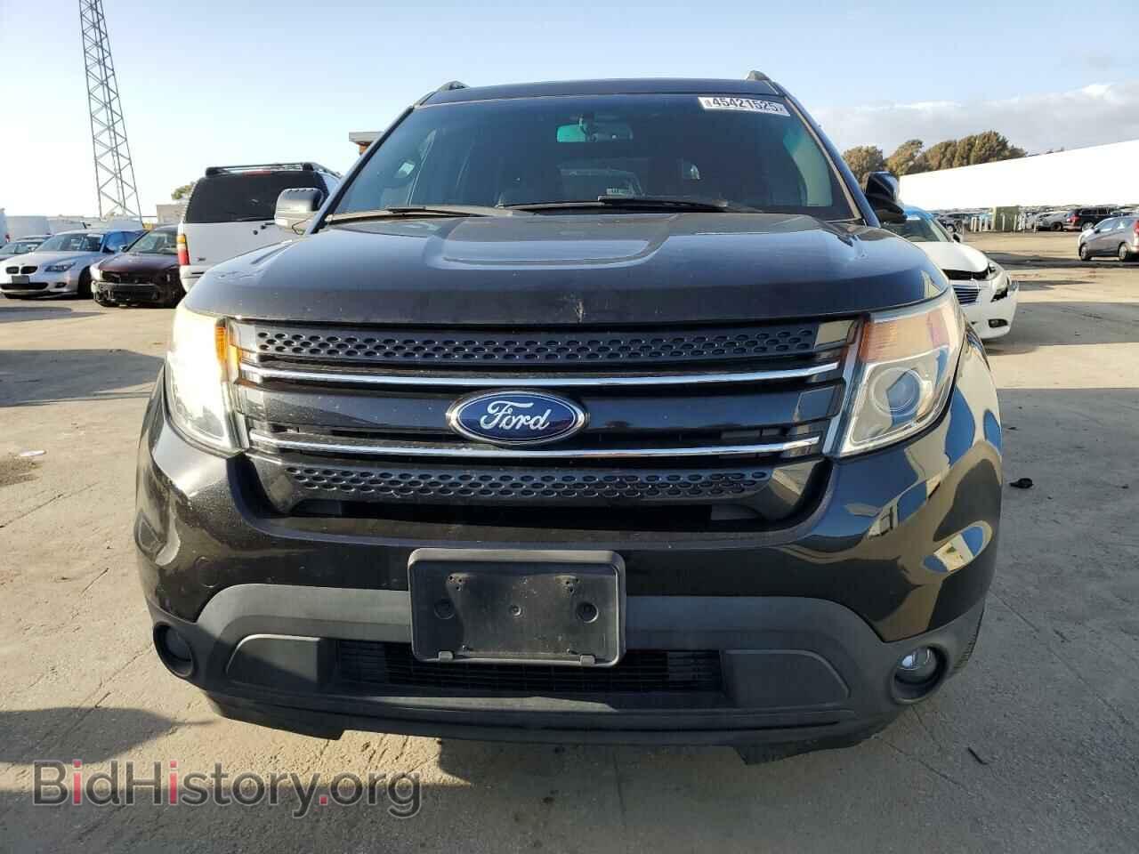 2013 FORD EXPLORER - VIN: 1FM5K8F89DGC34559 - Фото 5