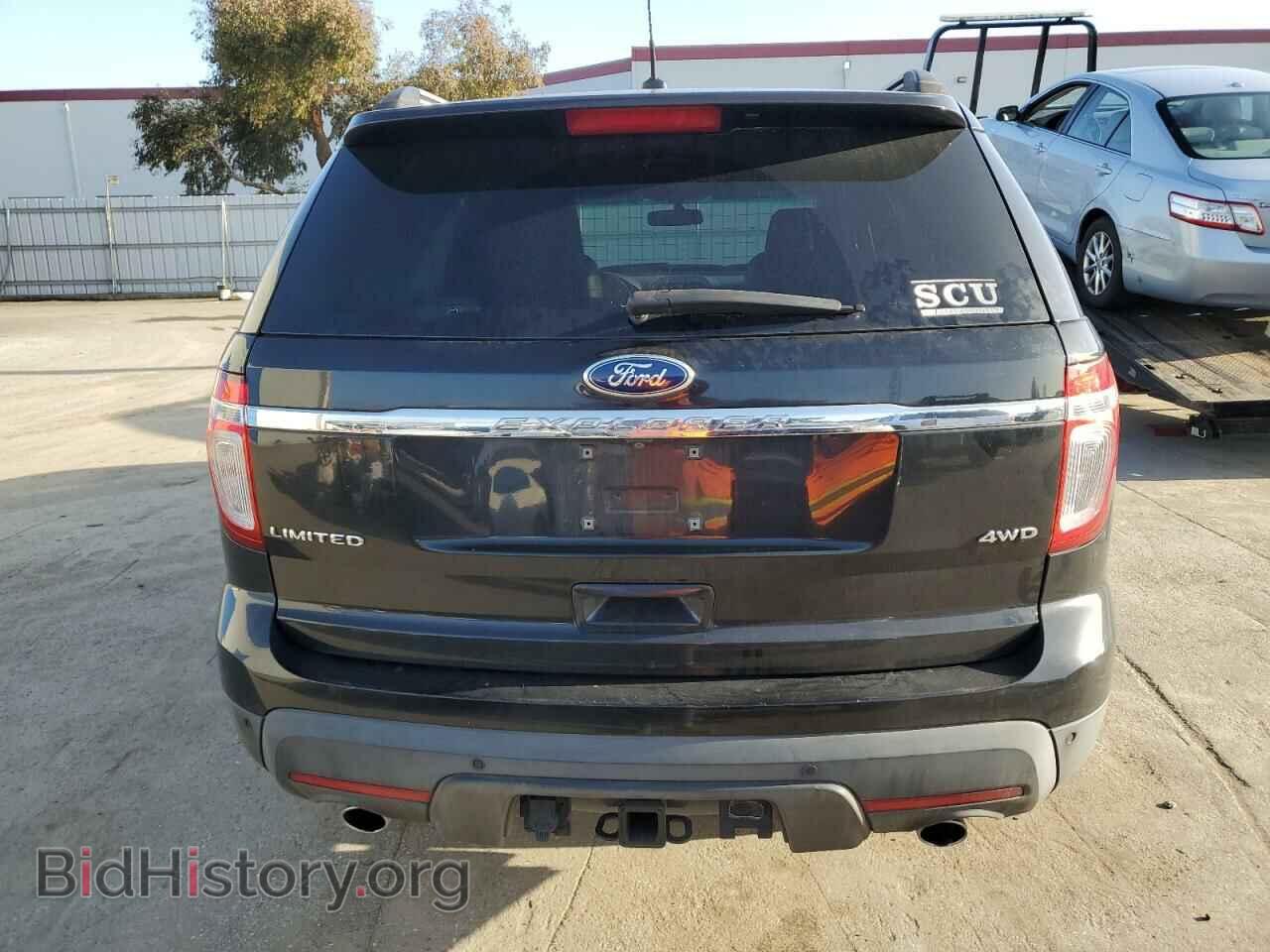 2013 FORD EXPLORER - VIN: 1FM5K8F89DGC34559 - Фото 6