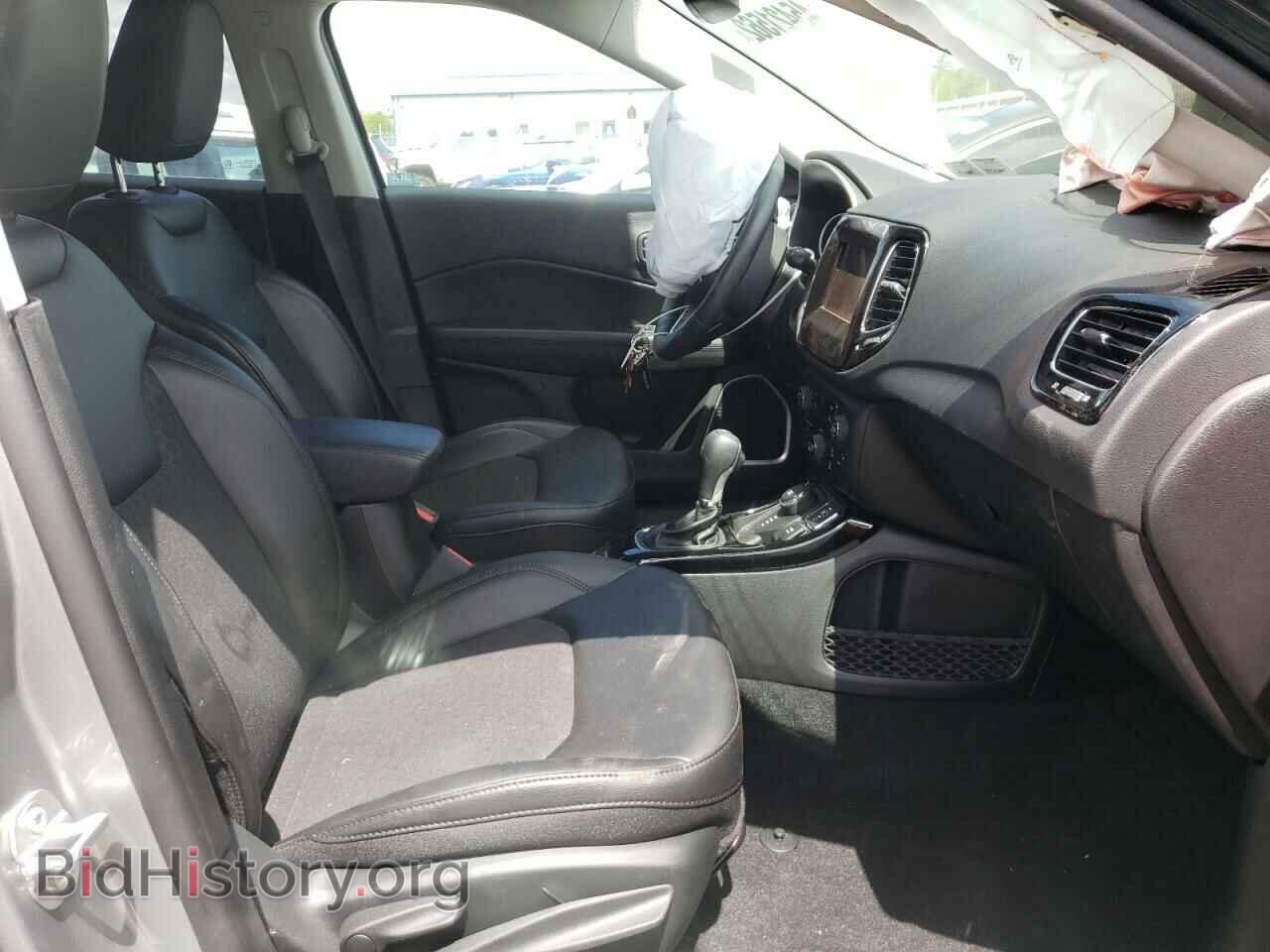 2020 JEEP COMPASS - VIN: 3C4NJDBB0LT100888 - Фото 5