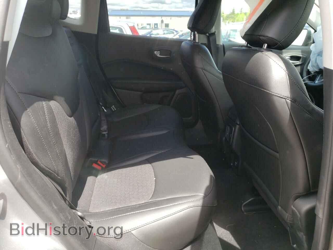 2020 JEEP COMPASS - VIN: 3C4NJDBB0LT100888 - Фото 6