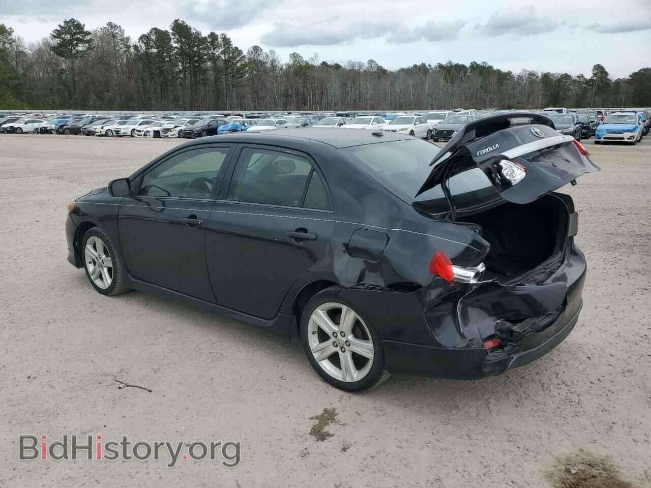 2013 TOYOTA COROLLA - VIN: 5YFBU4EE2DP222334 - Photo 2
