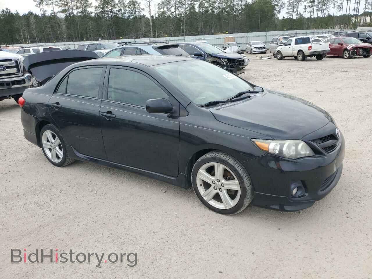 2013 TOYOTA COROLLA - VIN: 5YFBU4EE2DP222334 - Photo 4