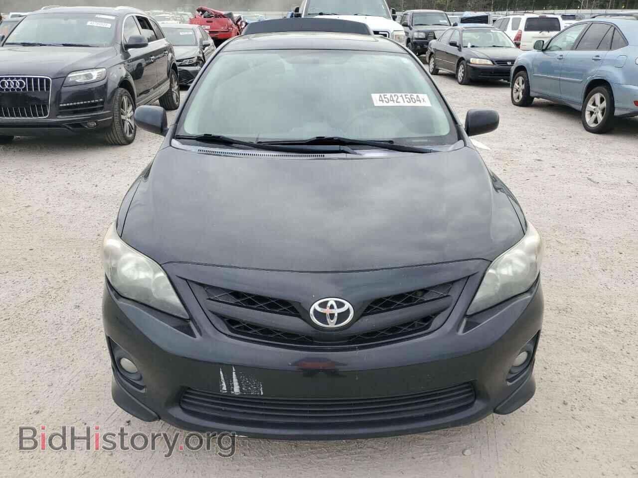 2013 TOYOTA COROLLA - VIN: 5YFBU4EE2DP222334 - Photo 5
