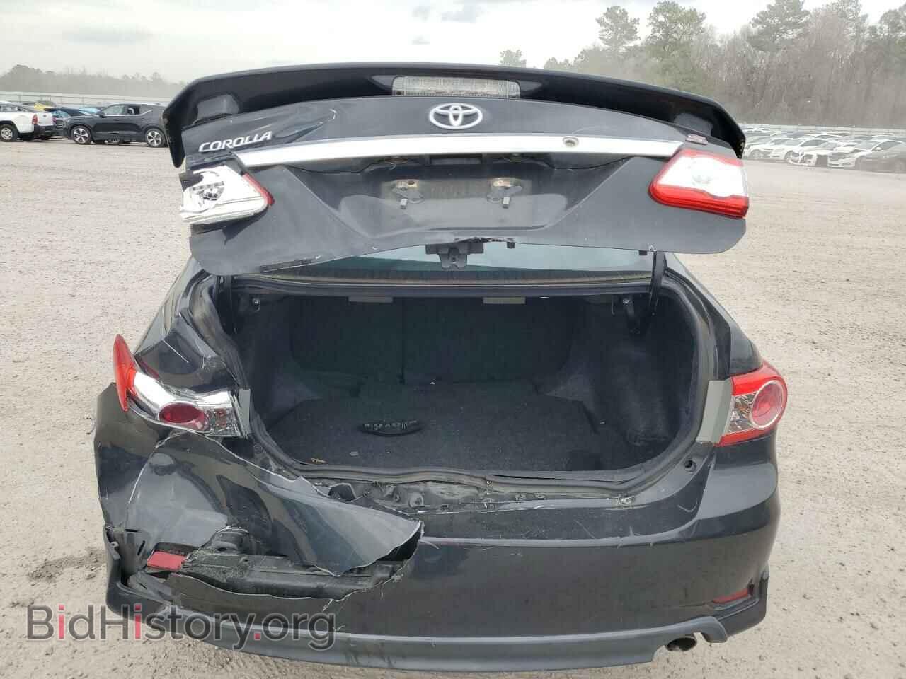 2013 TOYOTA COROLLA - VIN: 5YFBU4EE2DP222334 - Photo 6