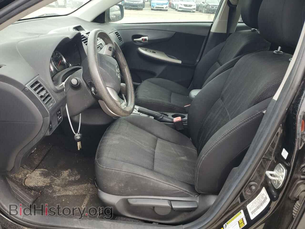 2013 TOYOTA COROLLA - VIN: 5YFBU4EE2DP222334 - Photo 7