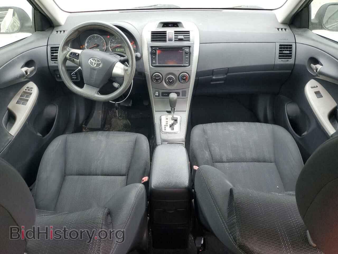 2013 TOYOTA COROLLA - VIN: 5YFBU4EE2DP222334 - Photo 8