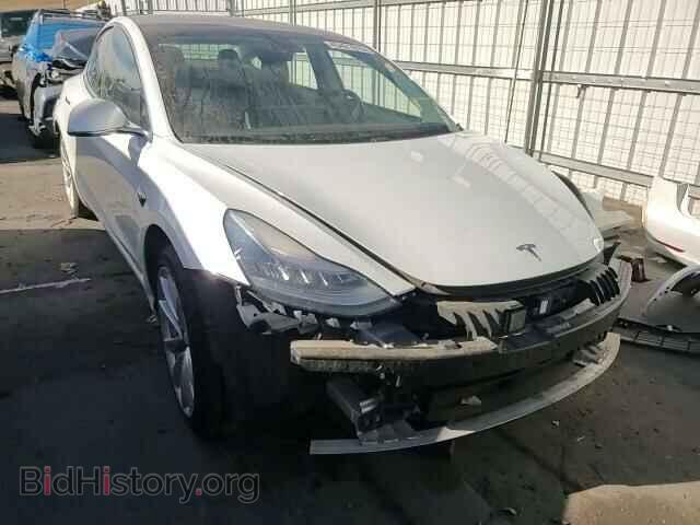 2019 TESLA MODEL 3 - VIN: 5YJ3E1EB0KF390214 - Фото 11