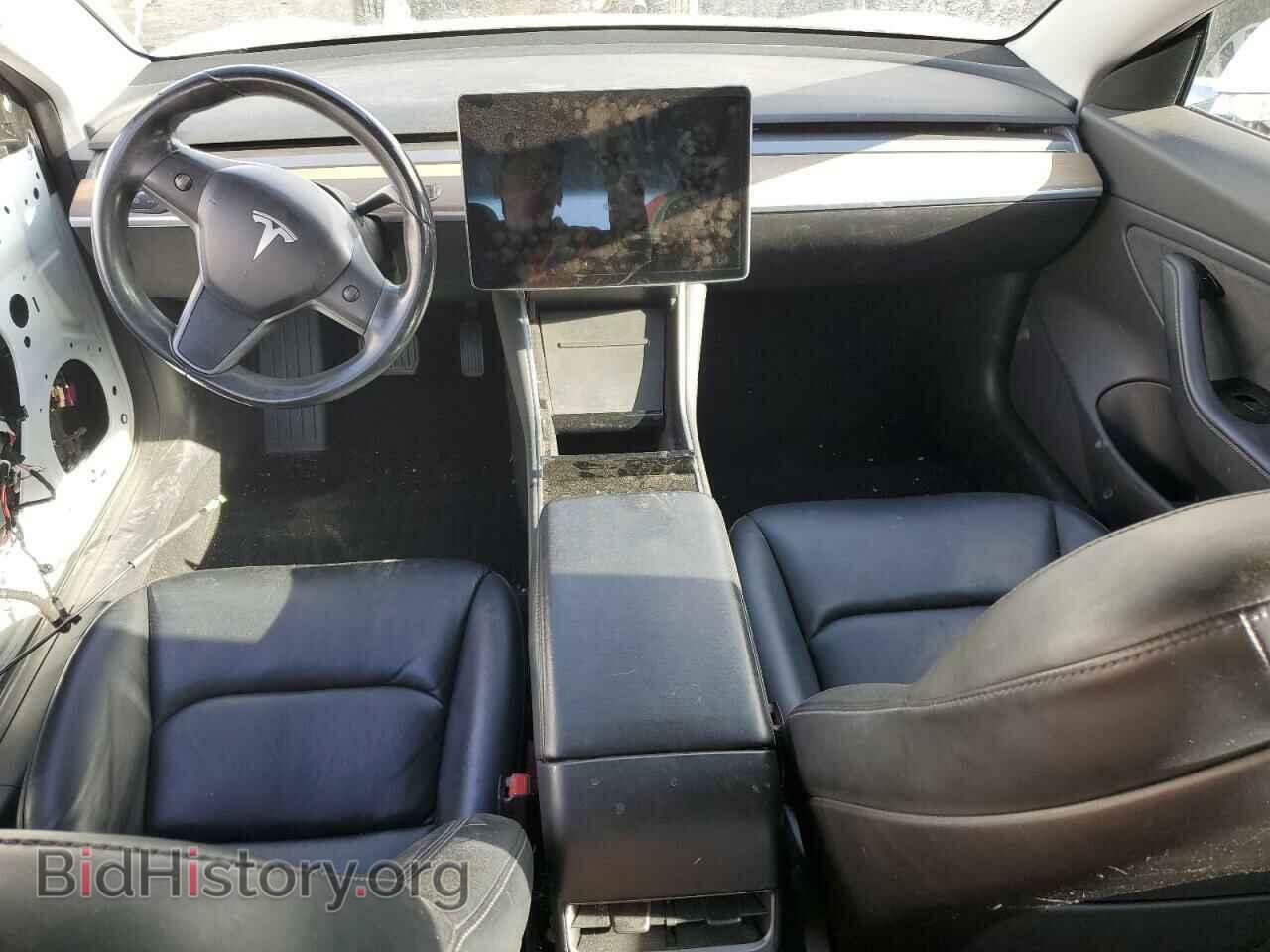 2019 TESLA MODEL 3 - VIN: 5YJ3E1EB0KF390214 - Фото 8