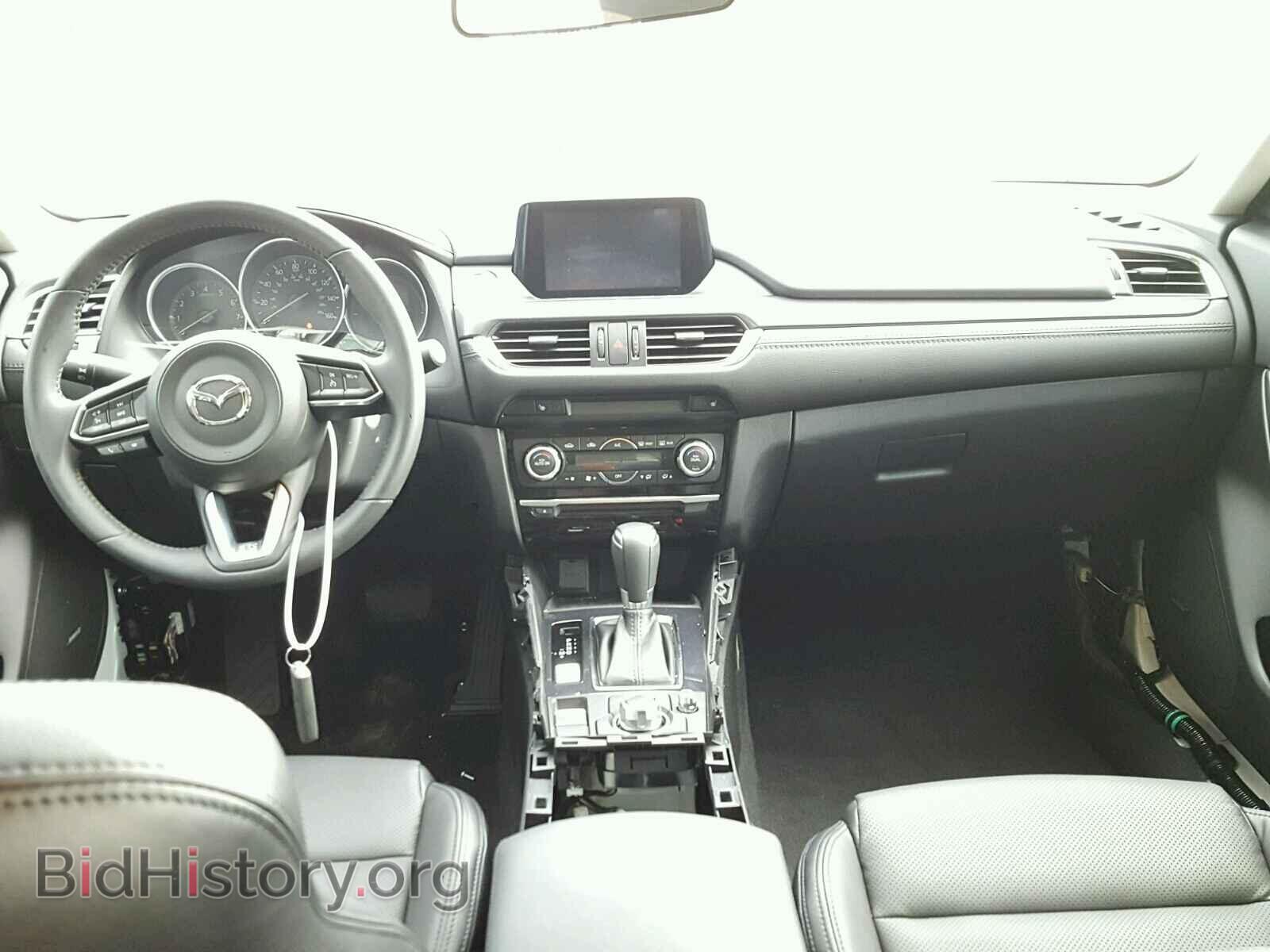 2017 MAZDA 6 - VIN: JM1GL1V50H1152110 - Фото 9