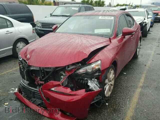 2015 LEXUS IS250 - VIN: JTHBF1D29F5069675 - Фото 2