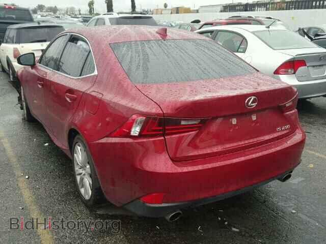 2015 LEXUS IS250 - VIN: JTHBF1D29F5069675 - Фото 3