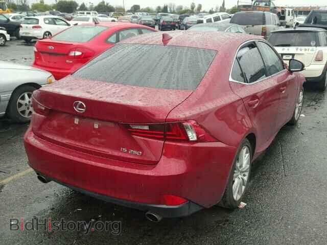 2015 LEXUS IS250 - VIN: JTHBF1D29F5069675 - Фото 4