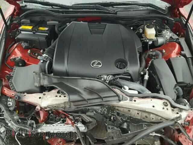 2015 LEXUS IS250 - VIN: JTHBF1D29F5069675 - Фото 7