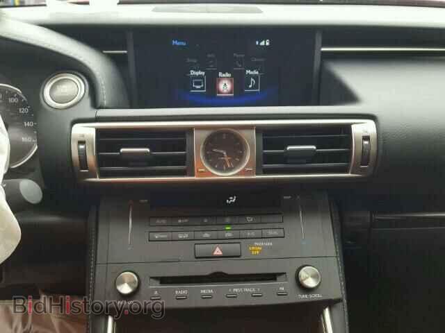2015 LEXUS IS250 - VIN: JTHBF1D29F5069675 - Фото 9