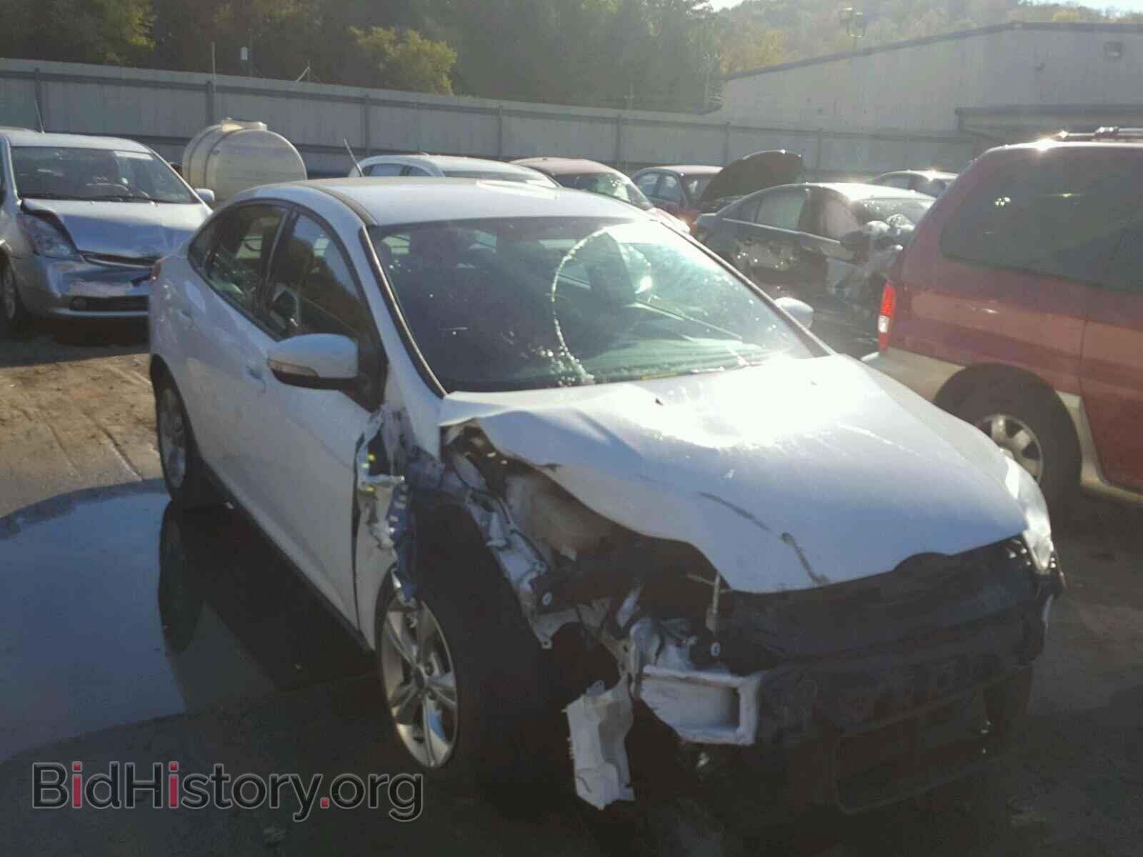 Фотография 1FADP3F24DL326644 - FORD FOCUS 2013