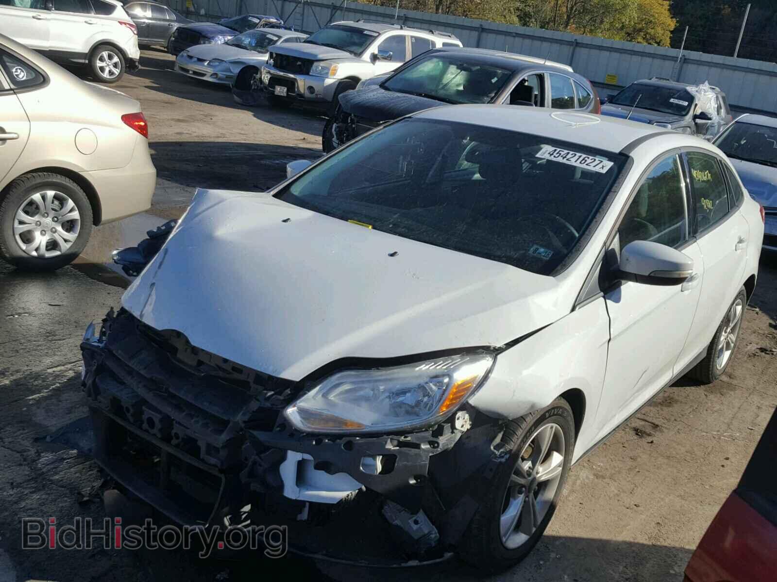 2013 FORD FOCUS - VIN: 1FADP3F24DL326644 - Photo 2