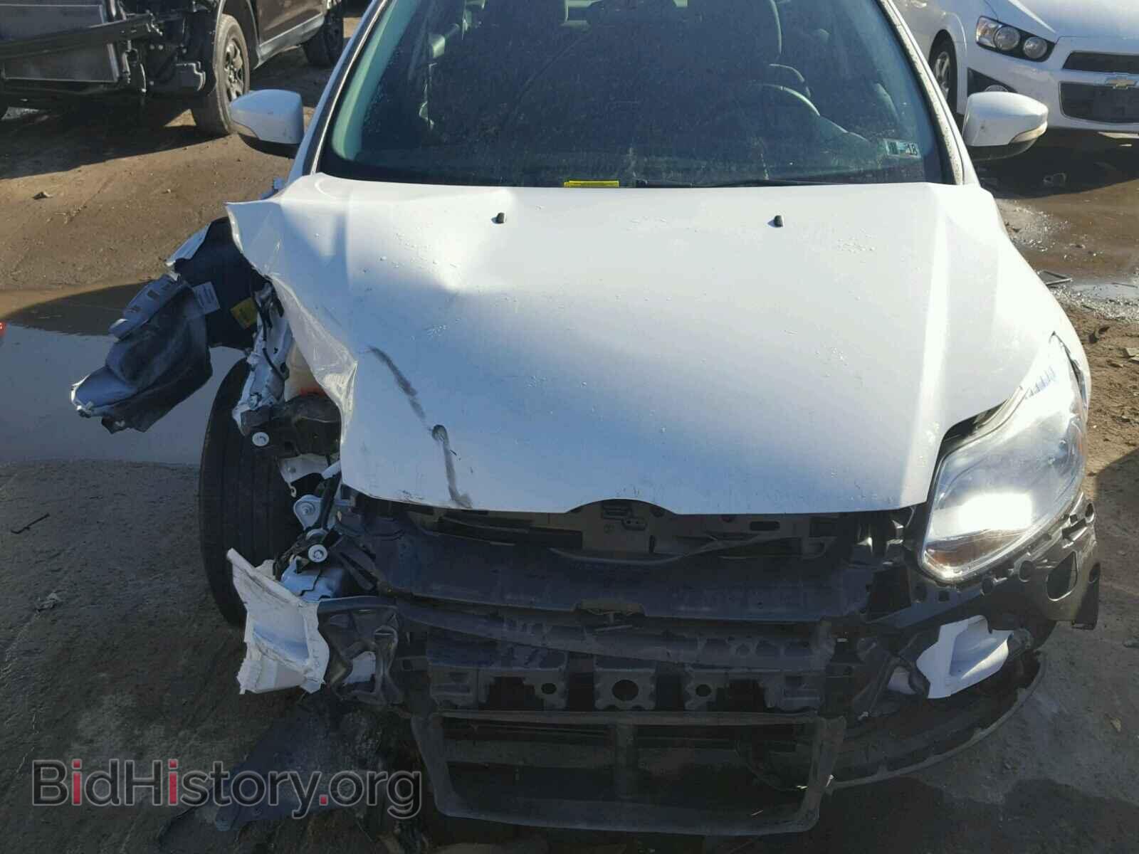 2013 FORD FOCUS - VIN: 1FADP3F24DL326644 - Photo 7