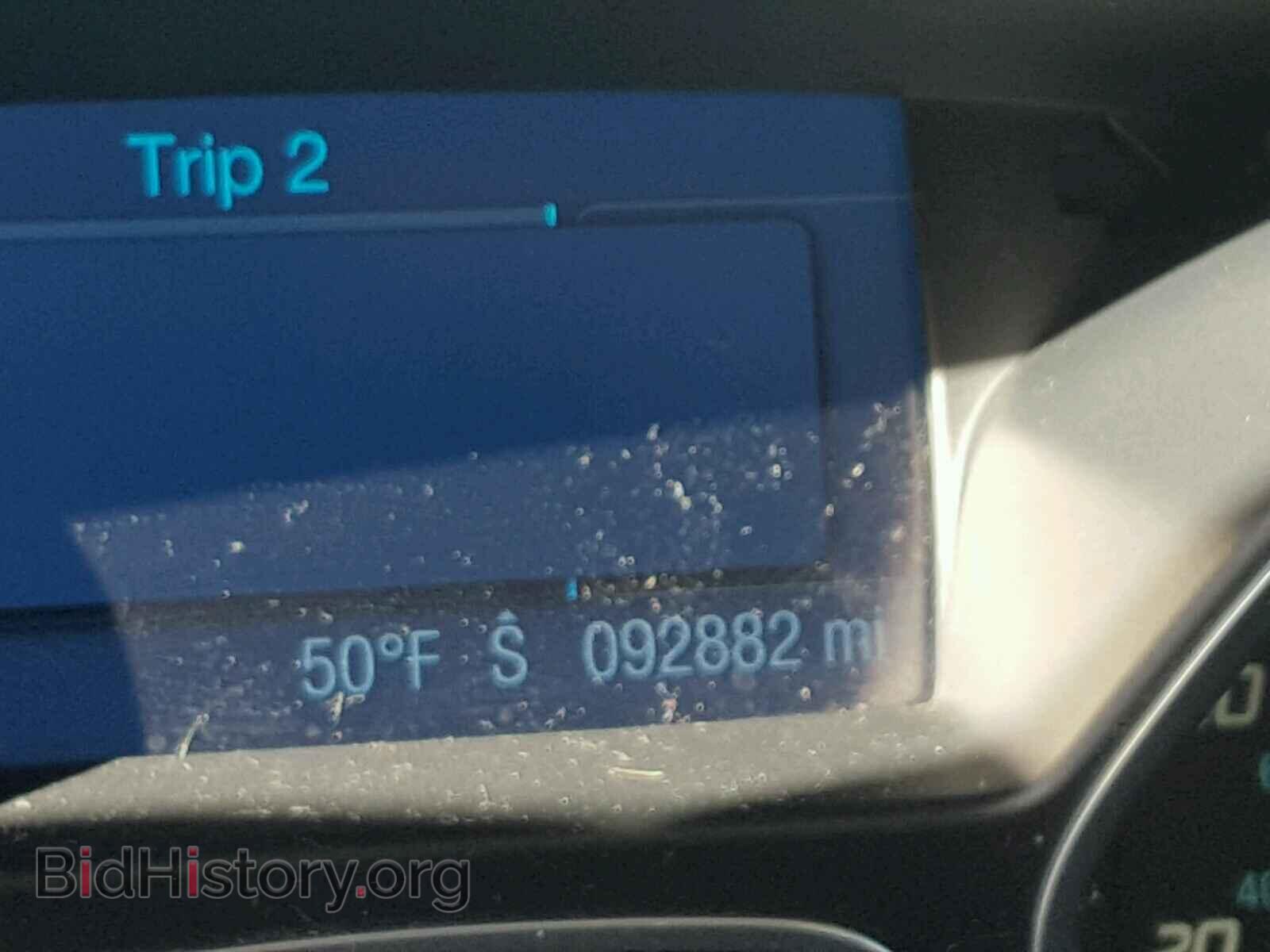 2013 FORD FOCUS - VIN: 1FADP3F24DL326644 - Photo 8