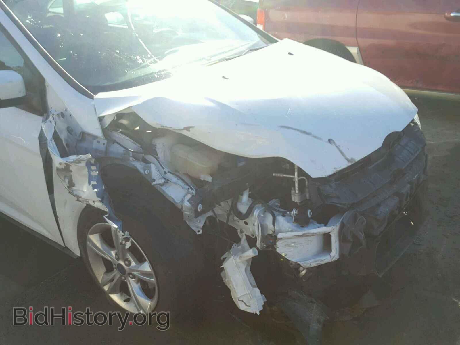 2013 FORD FOCUS - VIN: 1FADP3F24DL326644 - Photo 9