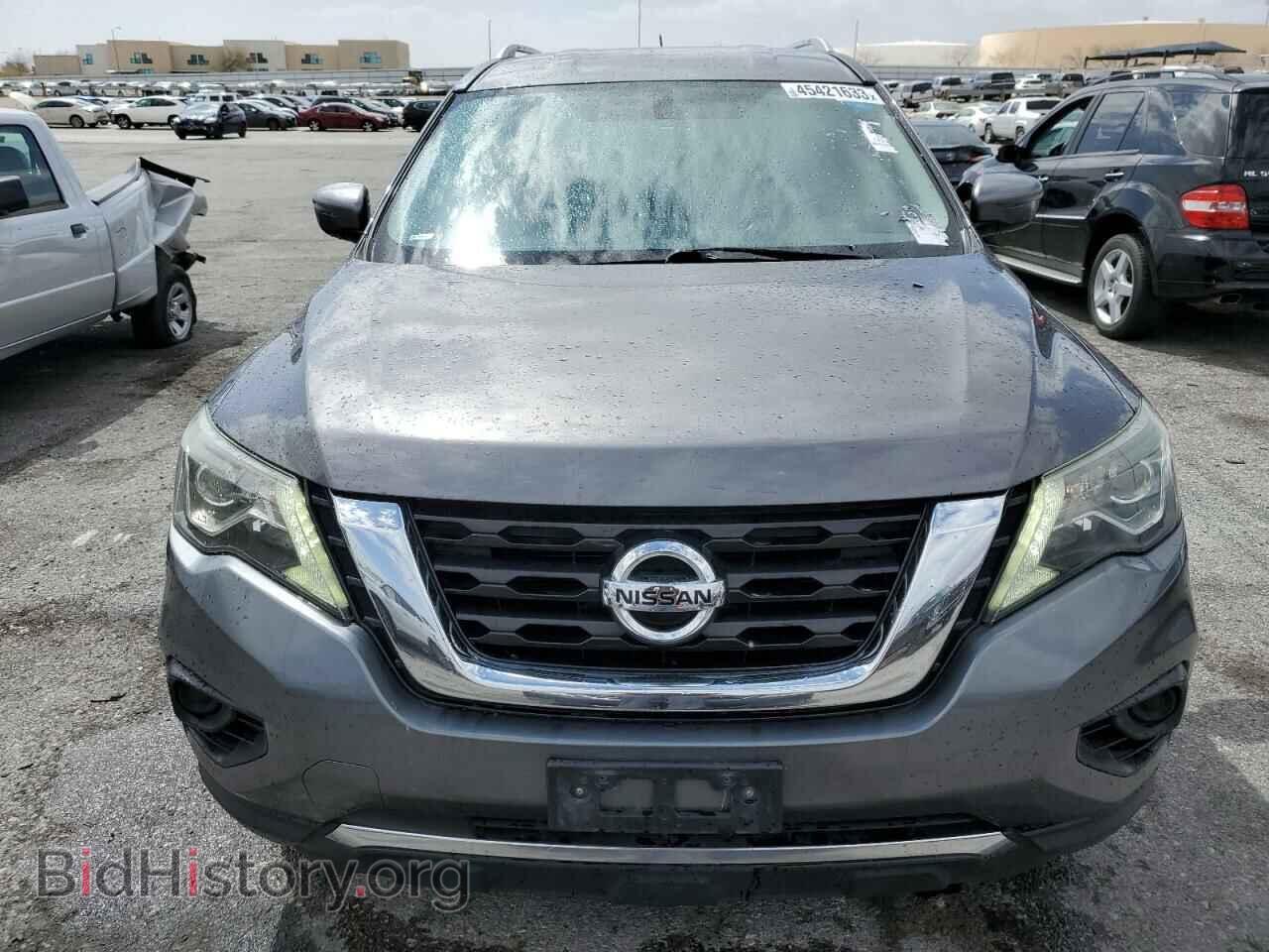 2017 NISSAN PATHFINDER - VIN: 5N1DR2MN9HC616875 - Фото 5