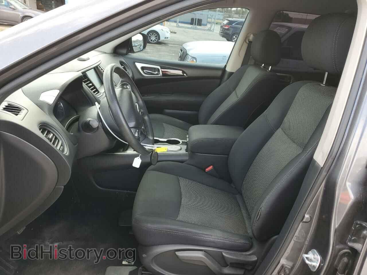2017 NISSAN PATHFINDER - VIN: 5N1DR2MN9HC616875 - Фото 7