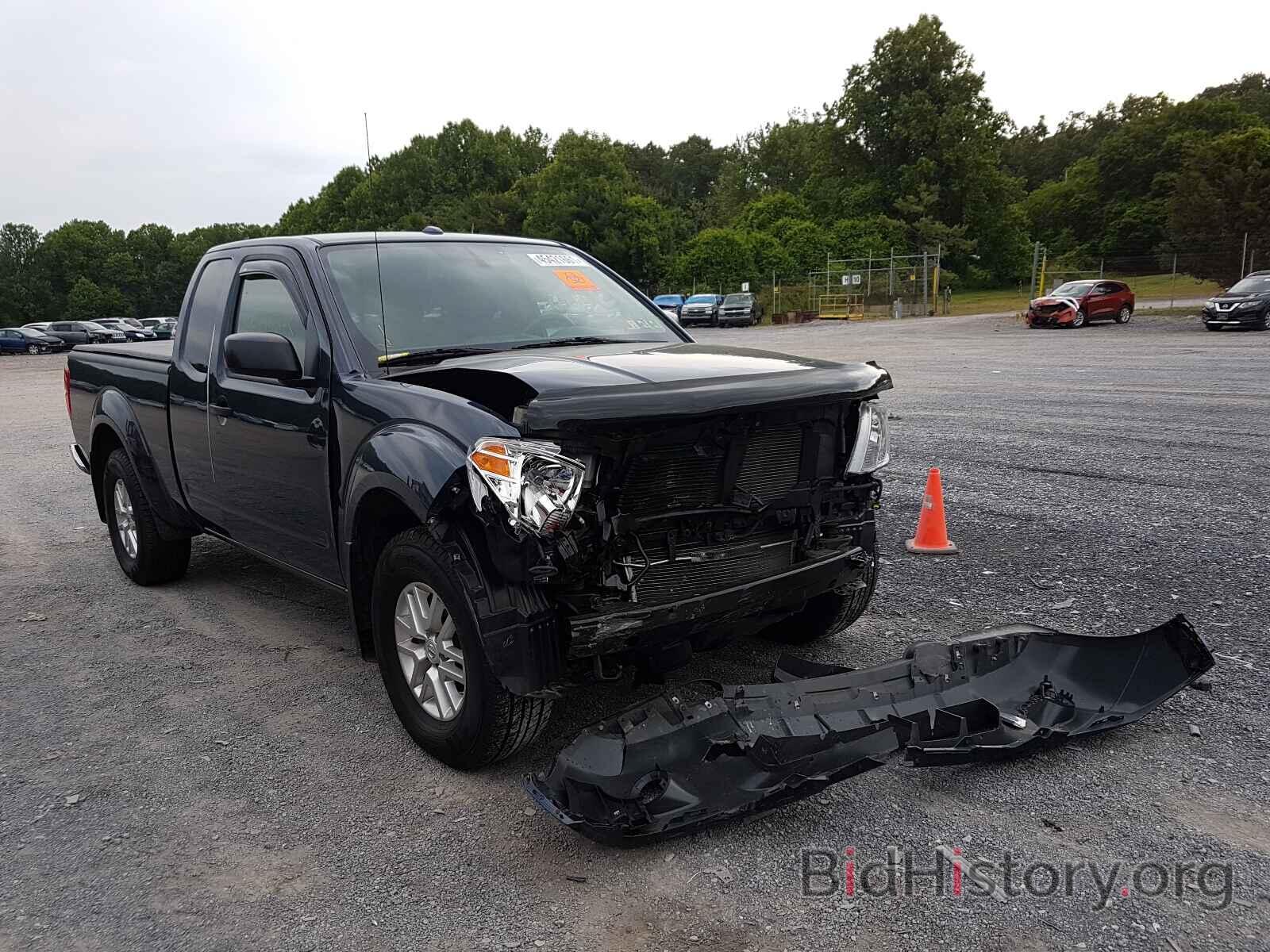 Photo 1N6AD0CW3FN716408 - NISSAN FRONTIER 2015
