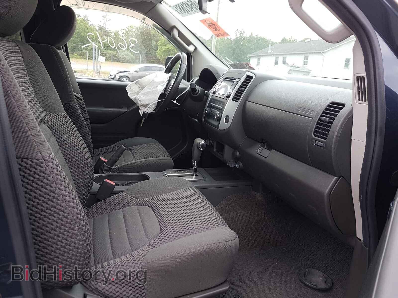 2015 NISSAN FRONTIER - VIN: 1N6AD0CW3FN716408 - Фото 5