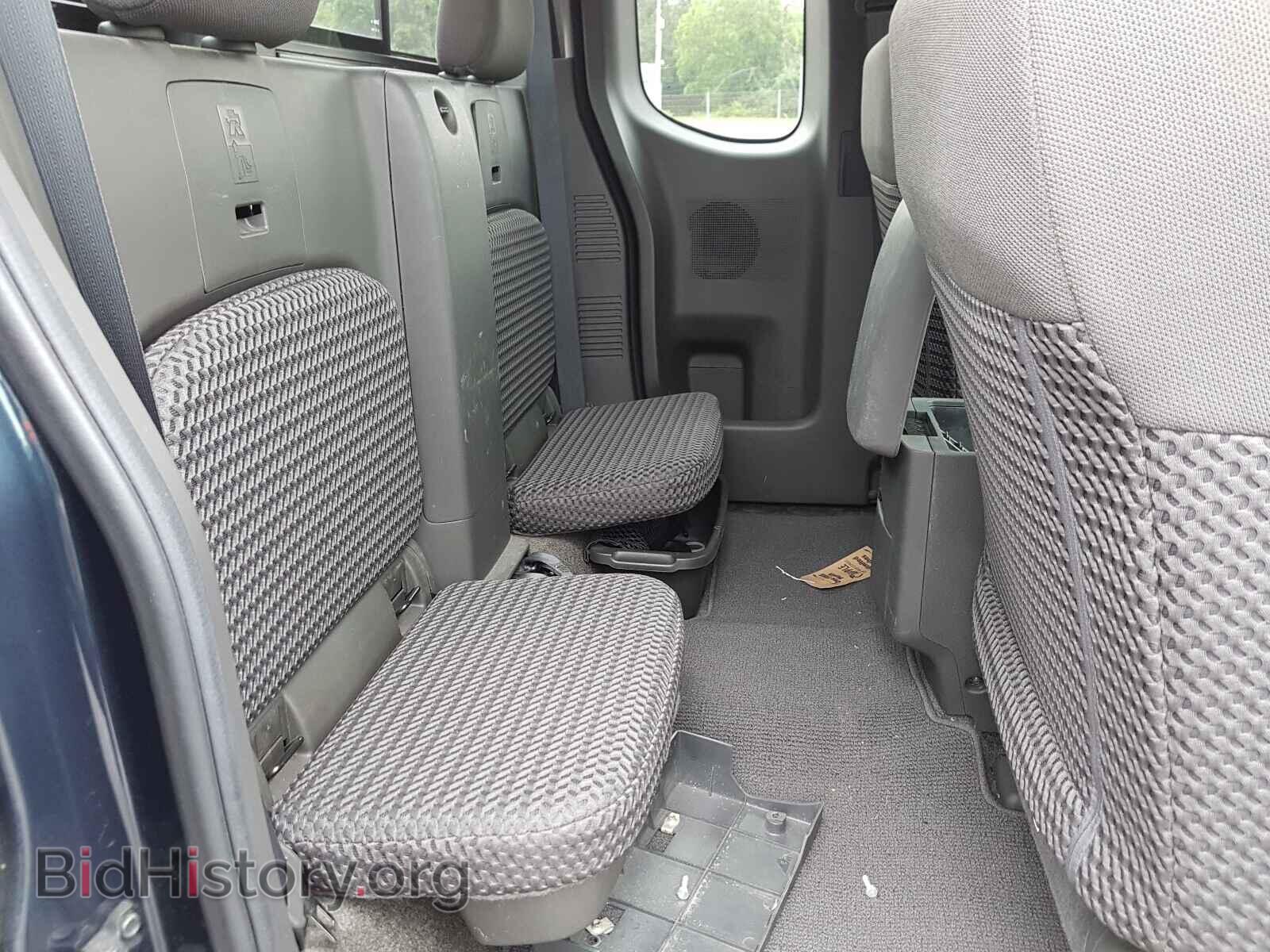 2015 NISSAN FRONTIER - VIN: 1N6AD0CW3FN716408 - Фото 6