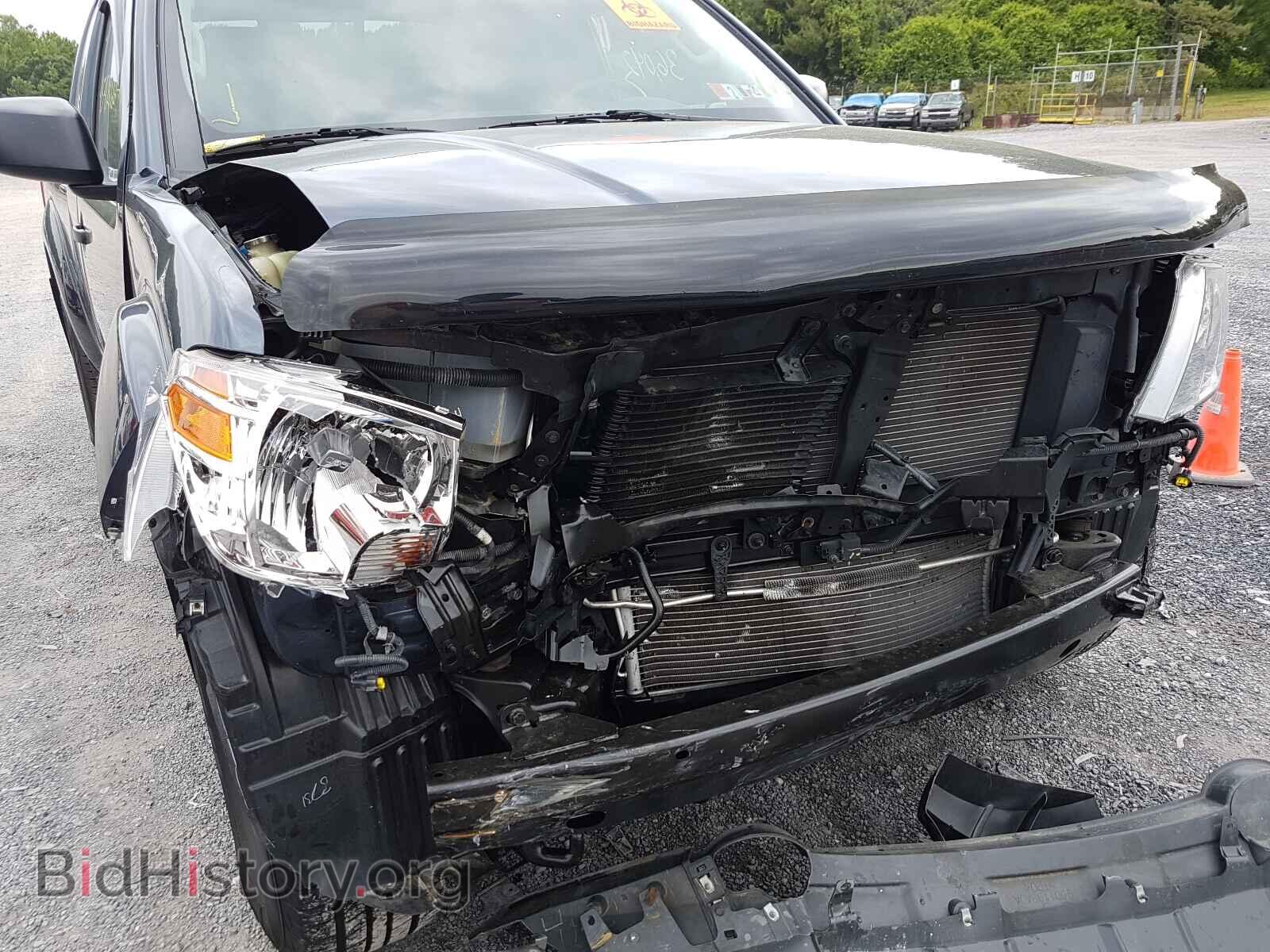 2015 NISSAN FRONTIER - VIN: 1N6AD0CW3FN716408 - Фото 9