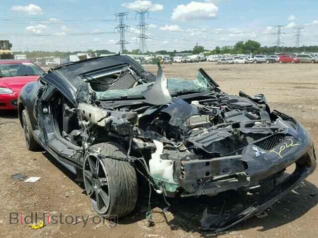 Photo 4A3AK64F67E073514 - MITSUBISHI ECLIPSE 2007