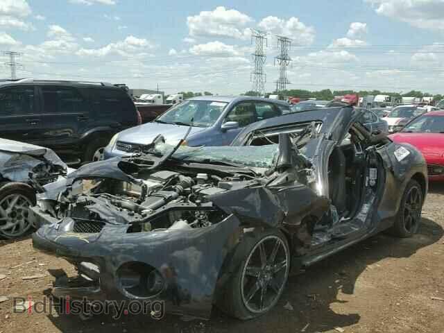 2007 MITSUBISHI ECLIPSE - VIN: 4A3AK64F67E073514 - Photo 2