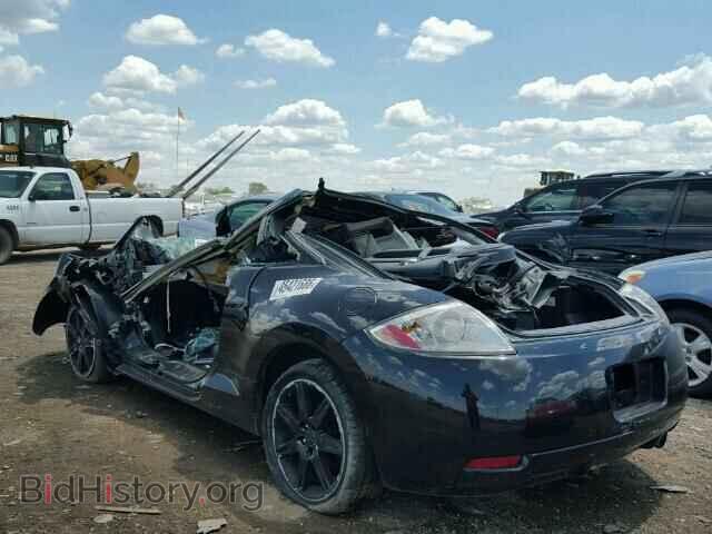 2007 MITSUBISHI ECLIPSE - VIN: 4A3AK64F67E073514 - Photo 3