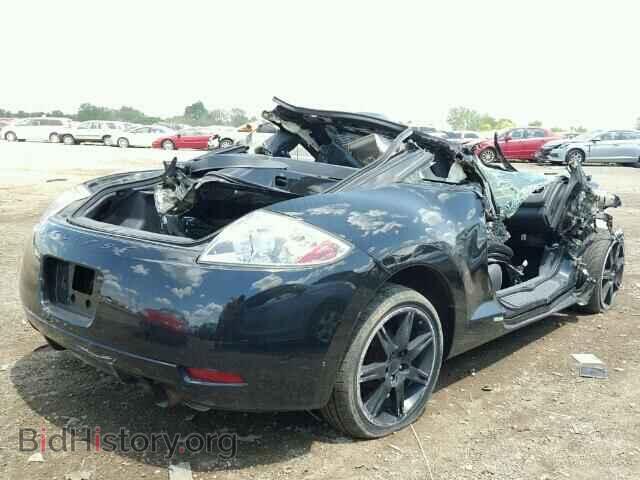 2007 MITSUBISHI ECLIPSE - VIN: 4A3AK64F67E073514 - Photo 4