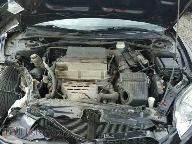 2007 MITSUBISHI ECLIPSE - VIN: 4A3AK64F67E073514 - Photo 7