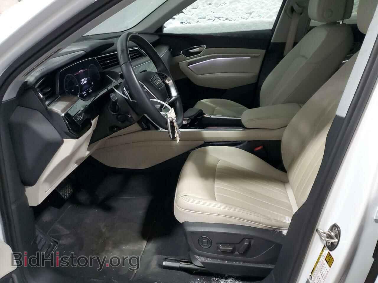 2021 AUDI E-TRON - VIN: WA1LAAGE9MB003971 - Фото 7