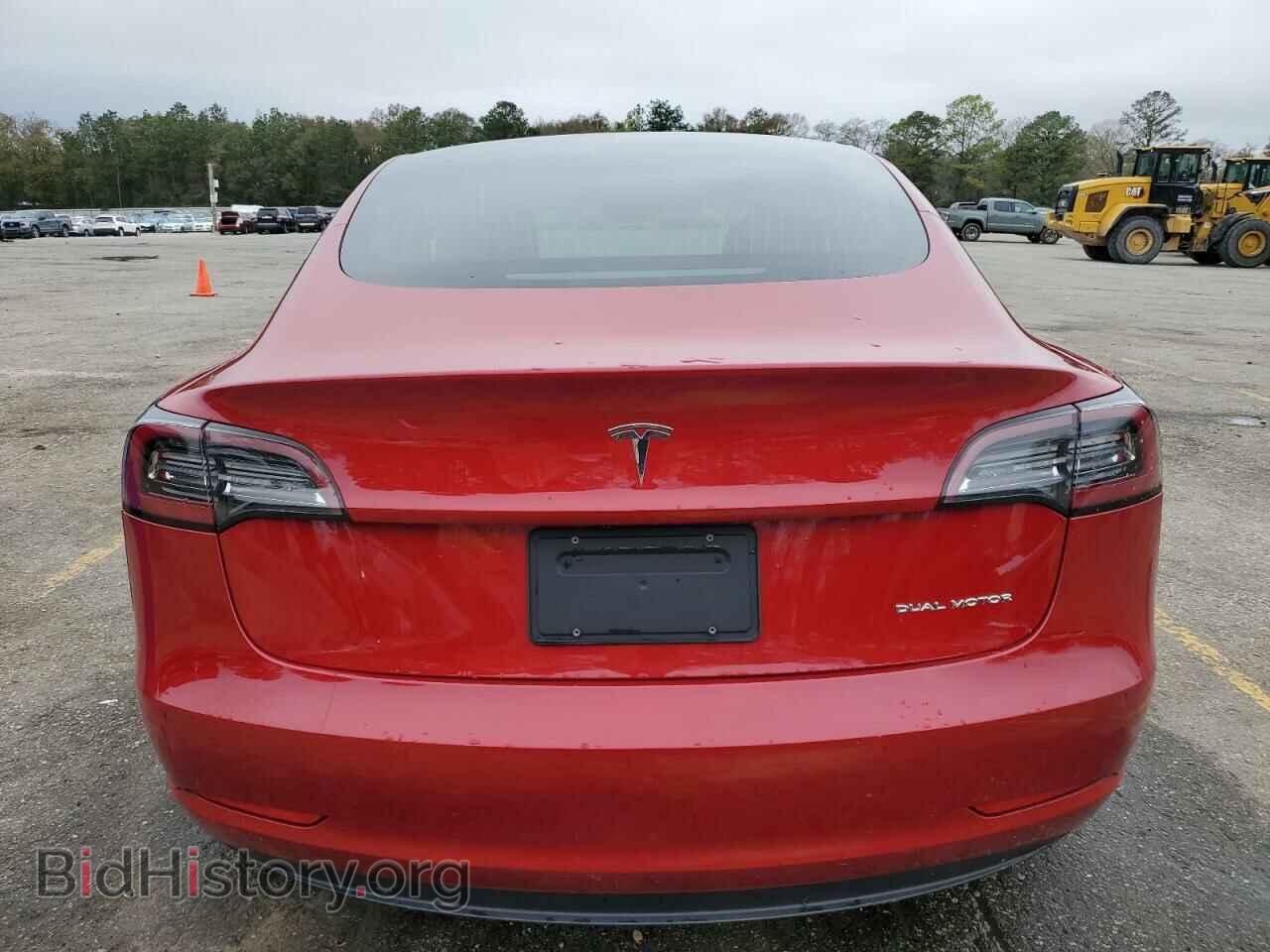2019 TESLA MODEL 3 - VIN: 5YJ3E1EB0KF418450 - Фото 6