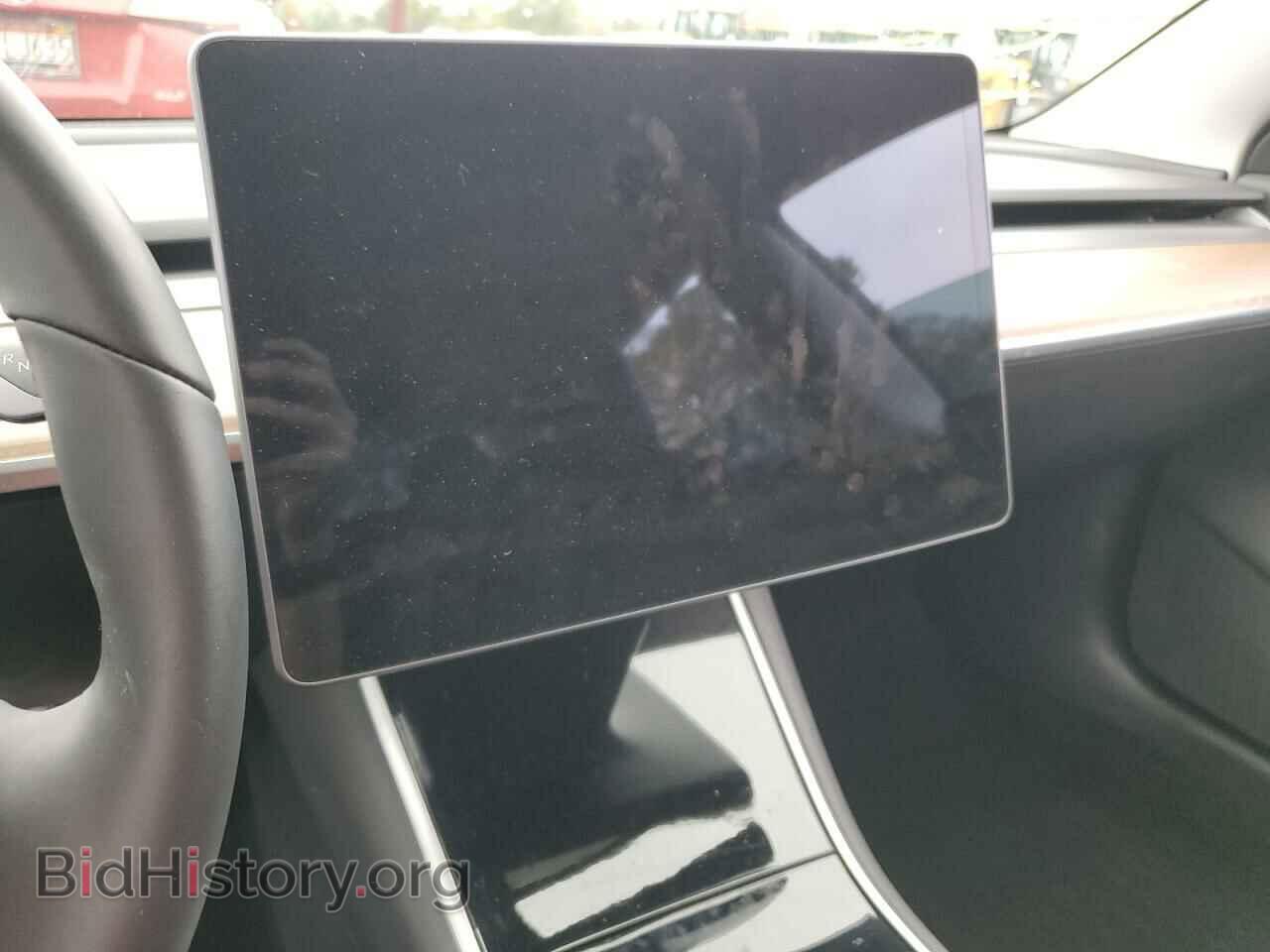 2019 TESLA MODEL 3 - VIN: 5YJ3E1EB0KF418450 - Фото 9