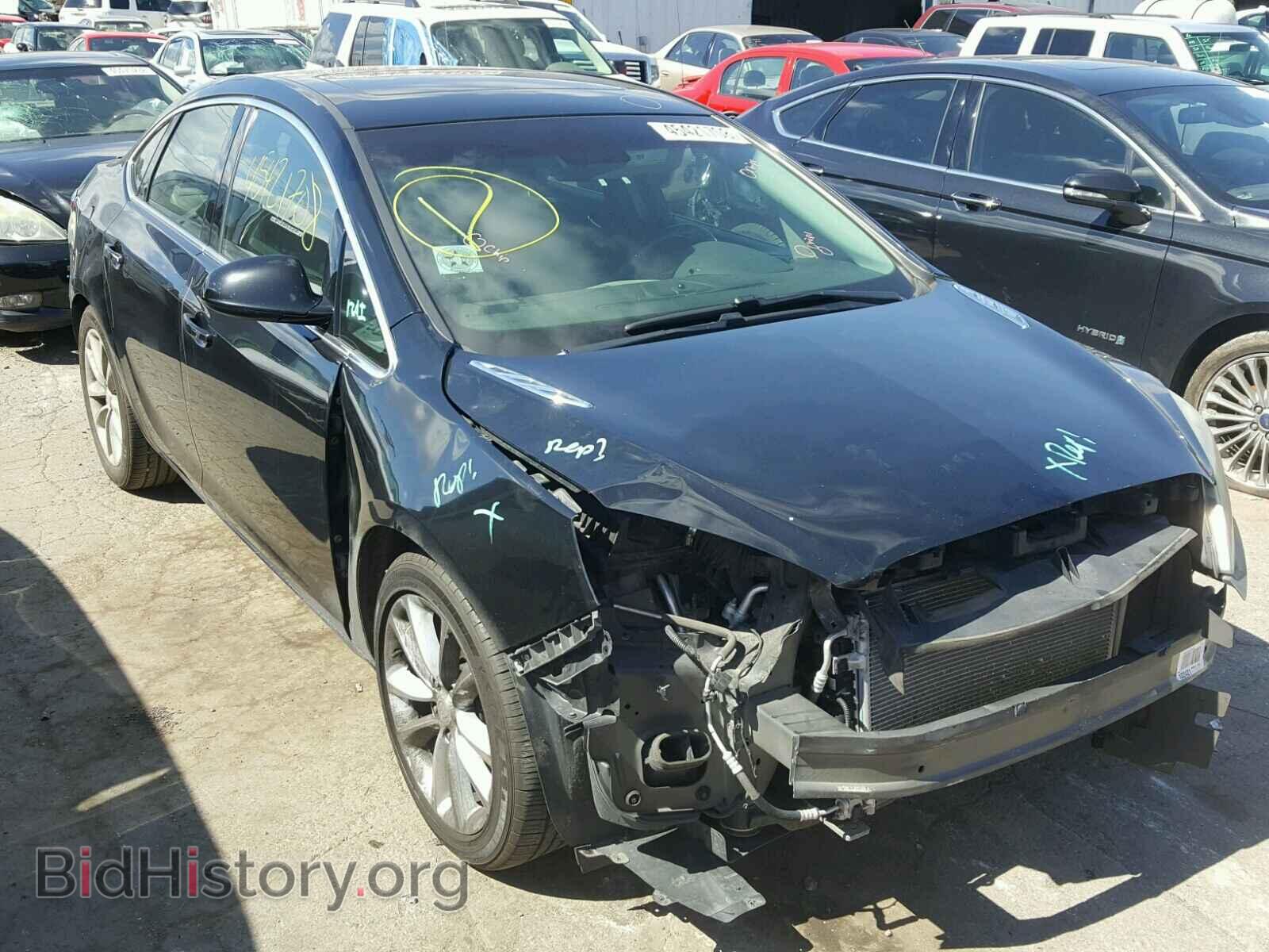 Фотография 1G4PR5SK6C4200826 - BUICK VERANO 2012