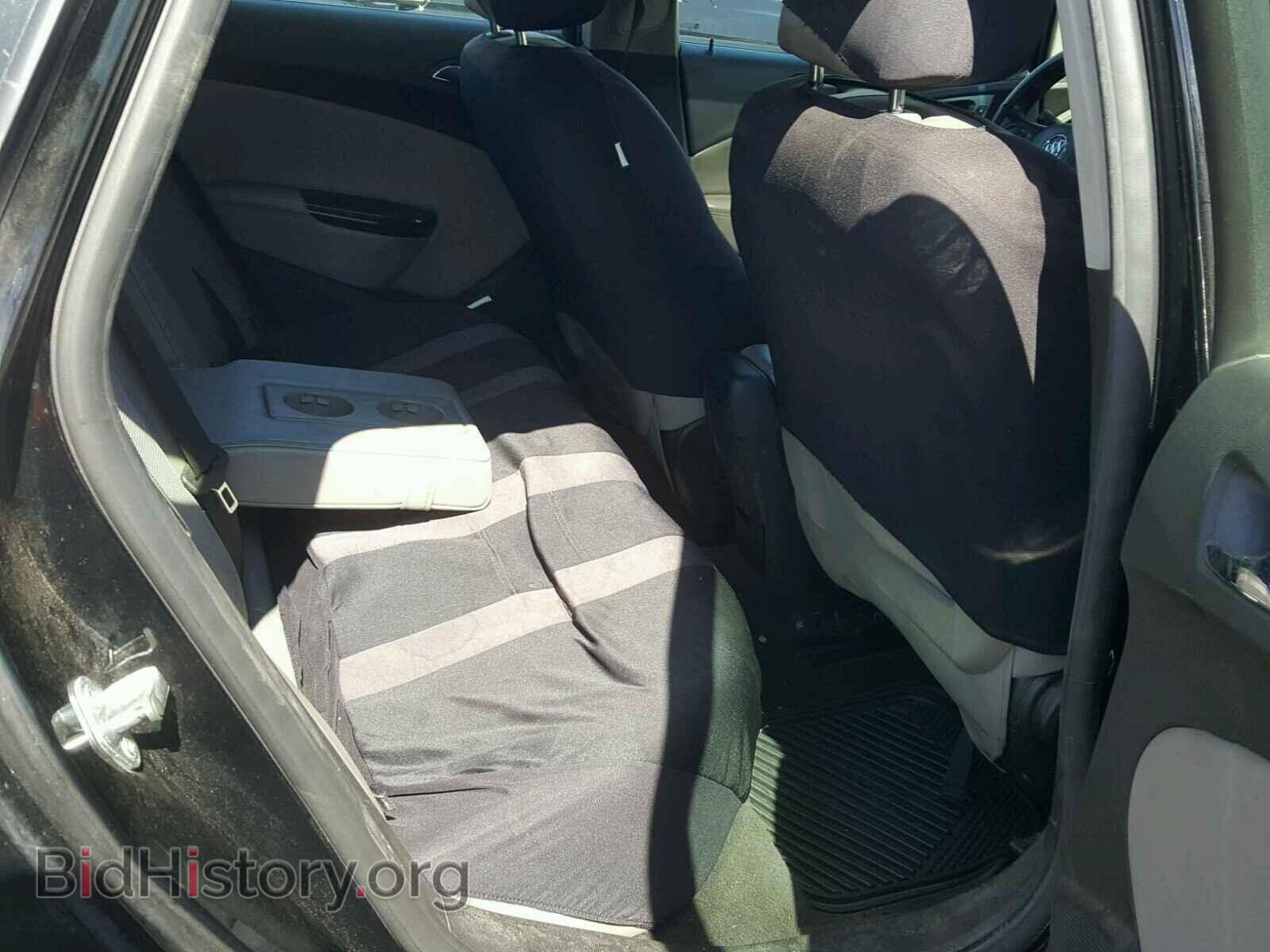 2012 BUICK VERANO - VIN: 1G4PR5SK6C4200826 - Фото 6