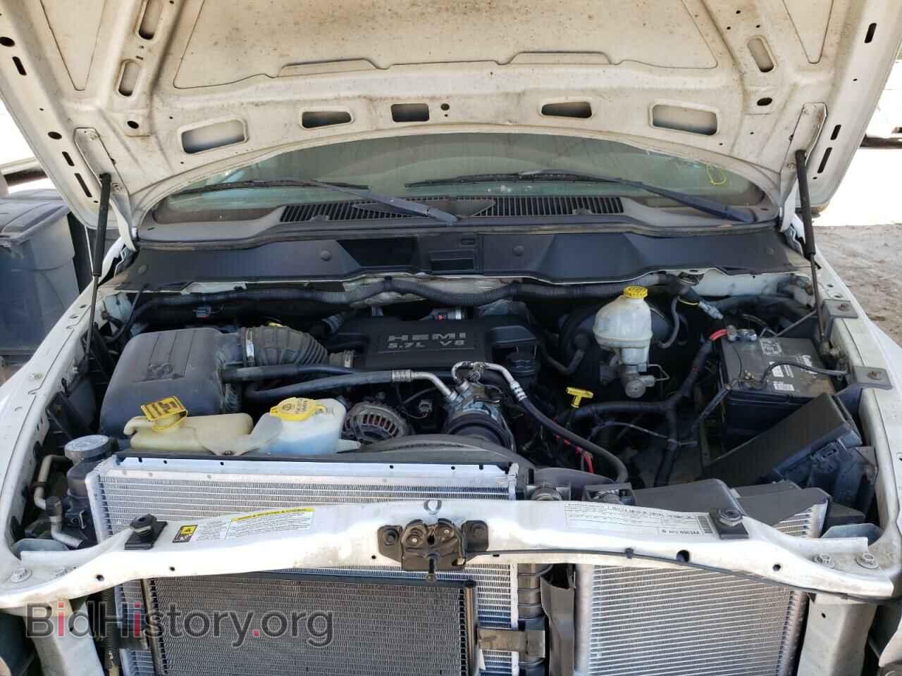 2008 DODGE RAM 2500 - VIN: 3D7KR28DX8G228991 - Фото 7