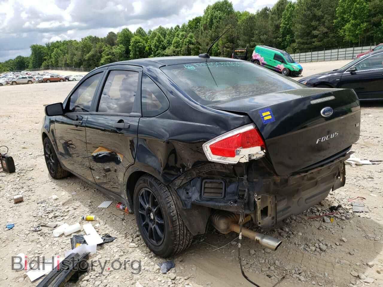 2011 FORD FOCUS - VIN: 1FAHP3FN0BW159321 - Фото 3