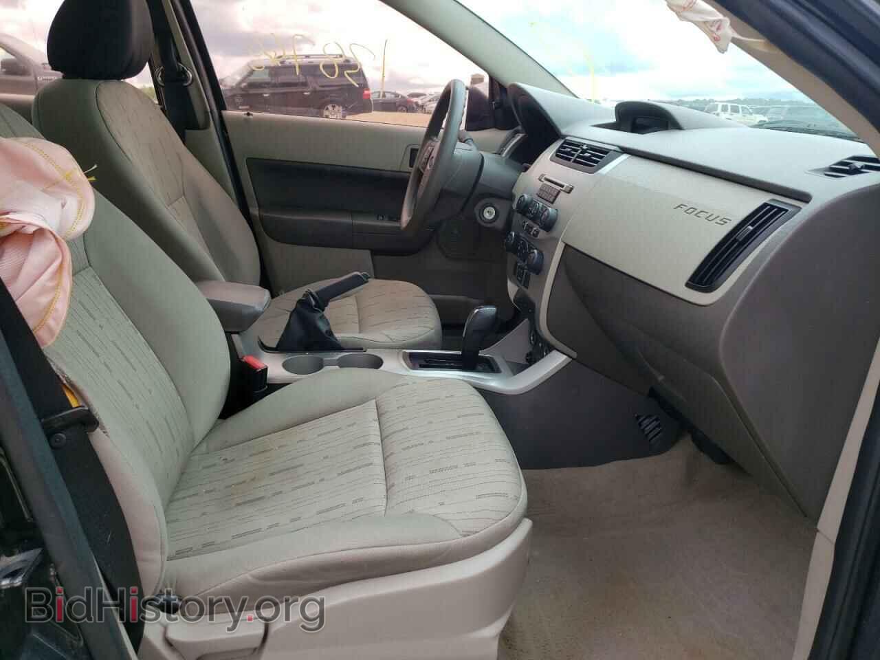 2011 FORD FOCUS - VIN: 1FAHP3FN0BW159321 - Фото 5