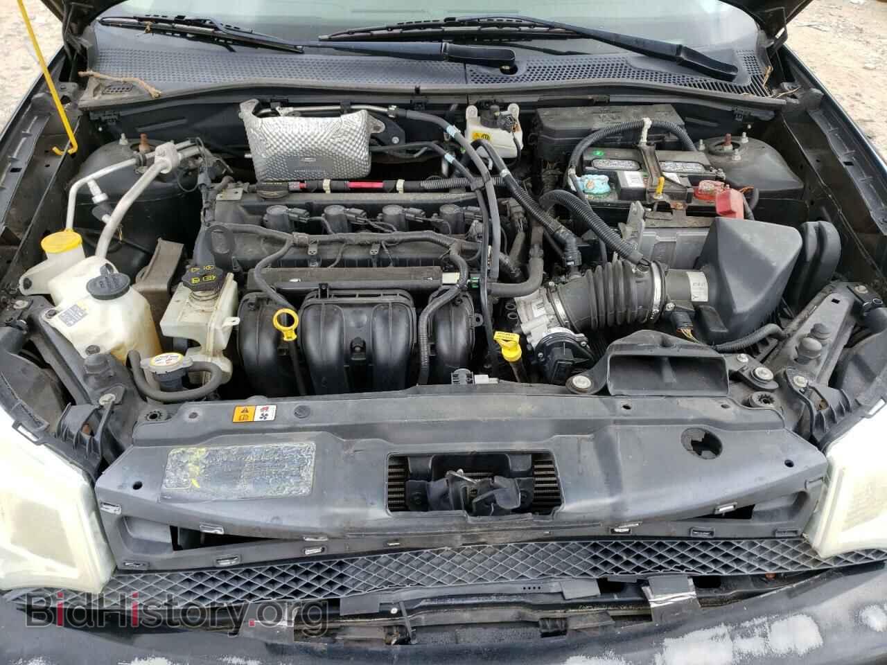 2011 FORD FOCUS - VIN: 1FAHP3FN0BW159321 - Фото 7