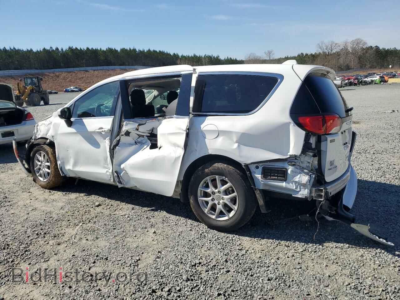 2019 CHRYSLER PACIFICA - VIN: 2C4RC1CG1KR628428 - Фото 2