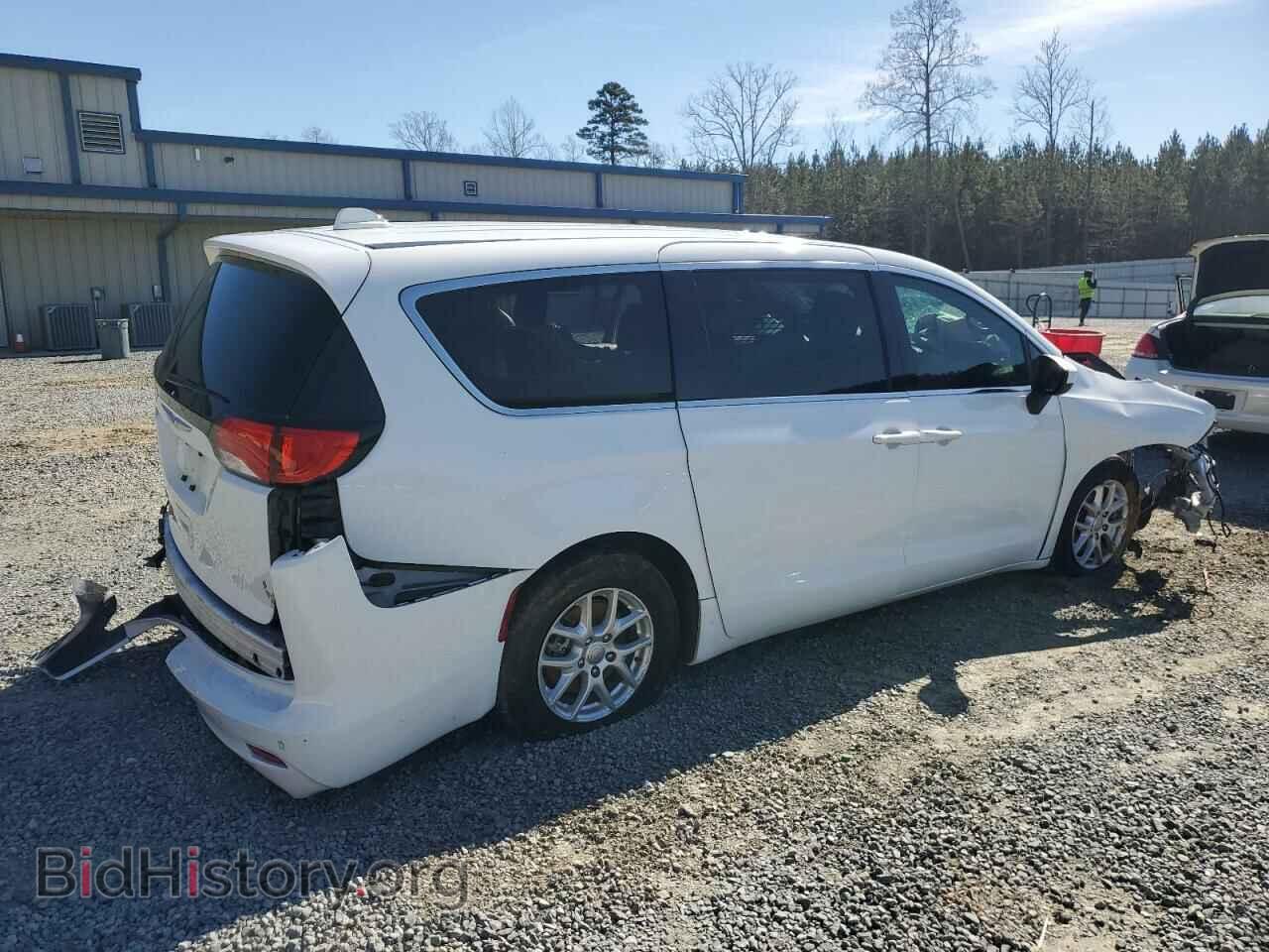2019 CHRYSLER PACIFICA - VIN: 2C4RC1CG1KR628428 - Фото 3