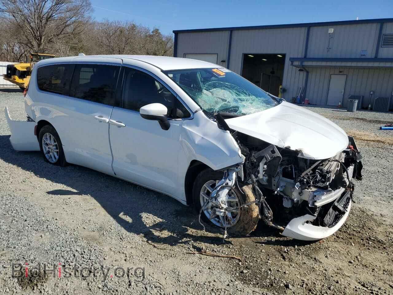 2019 CHRYSLER PACIFICA - VIN: 2C4RC1CG1KR628428 - Фото 4