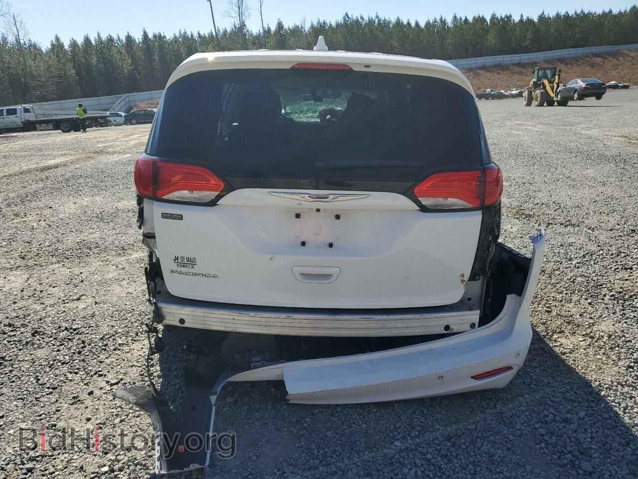 2019 CHRYSLER PACIFICA - VIN: 2C4RC1CG1KR628428 - Фото 6