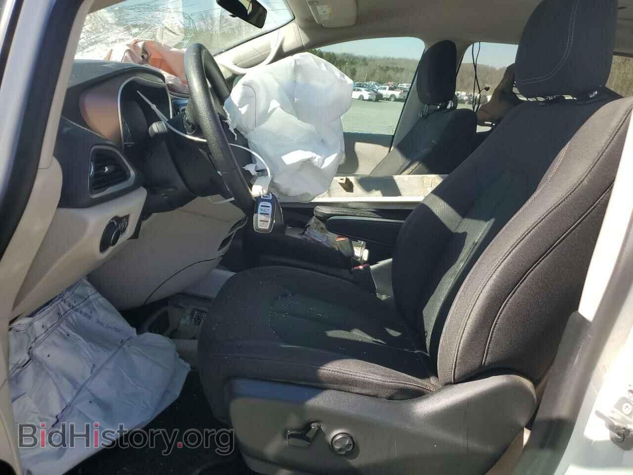2019 CHRYSLER PACIFICA - VIN: 2C4RC1CG1KR628428 - Фото 7