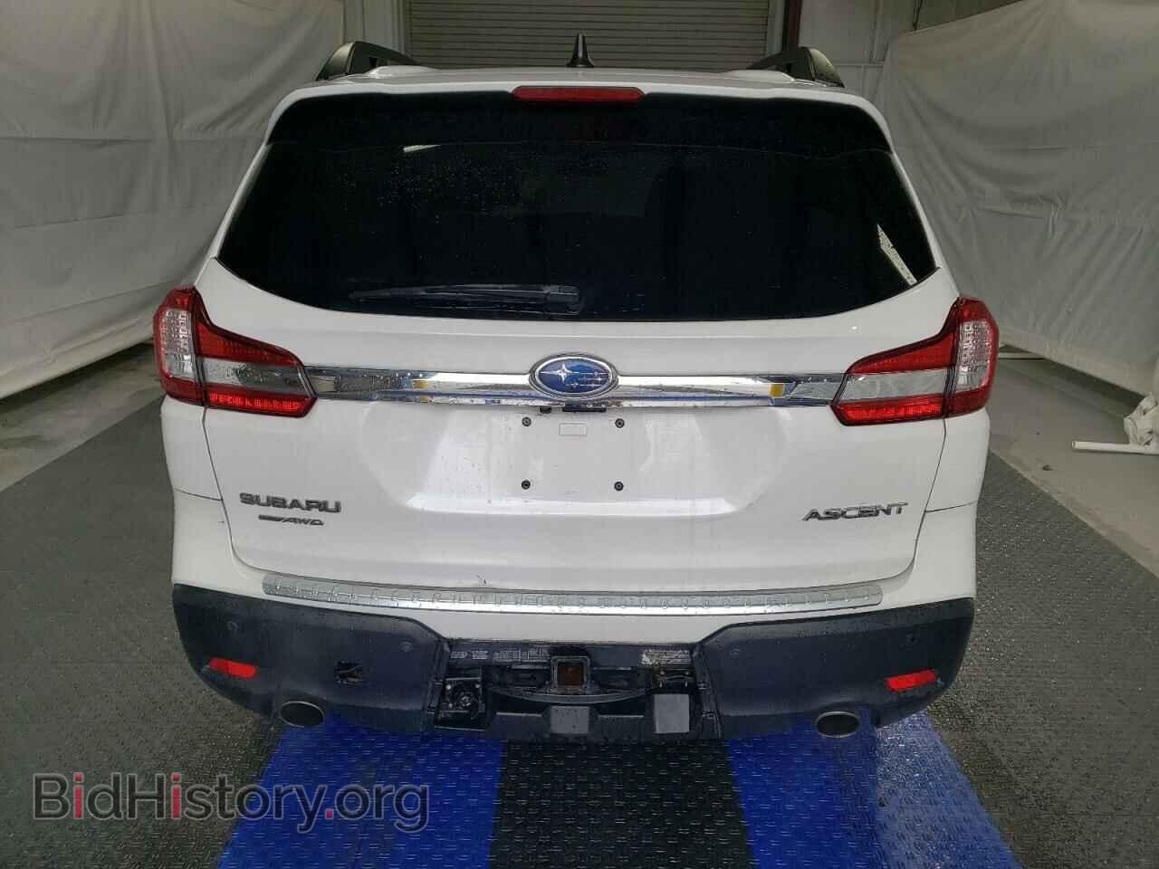 2019 SUBARU ASCENT - VIN: 4S4WMACD0K3463224 - Фото 6