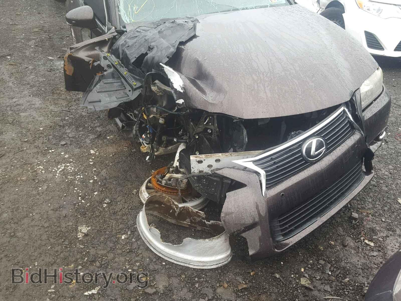 2013 LEXUS GS350 - VIN: JTHBE1BL7D5009339 - Фото 9